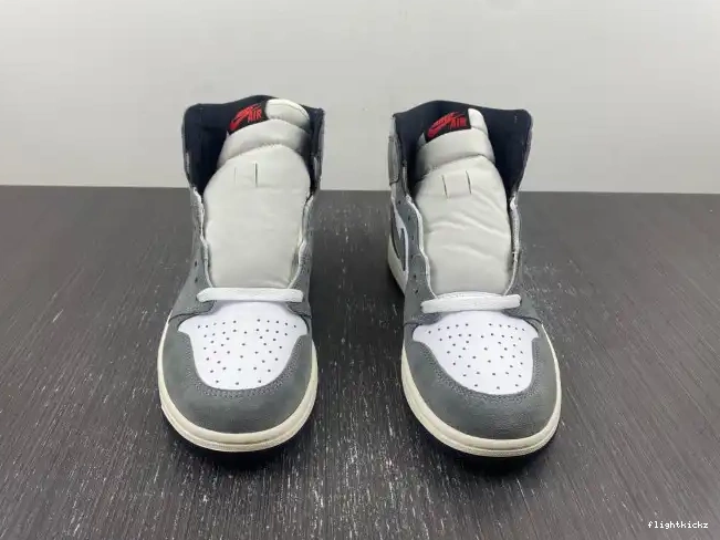 Washed Jordan DZ5485-051 Black Retro OG 1 High 0523